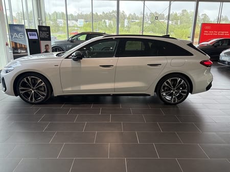 Audi A5 Avant e-hybrid quattro S-line 220 KW S TRONIC