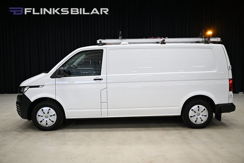 Bild 2 av Volkswagen Transporter