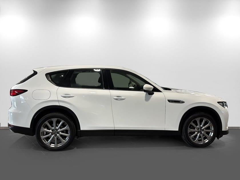Bild 4 av Mazda CX-60 PHEV 327HK Exclusive line