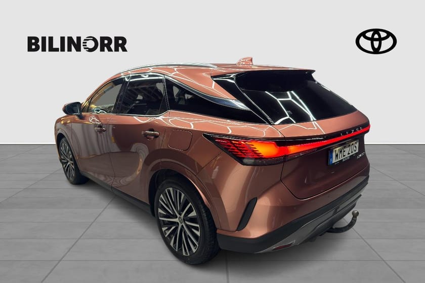Bild 2 av Lexus RX 450h+