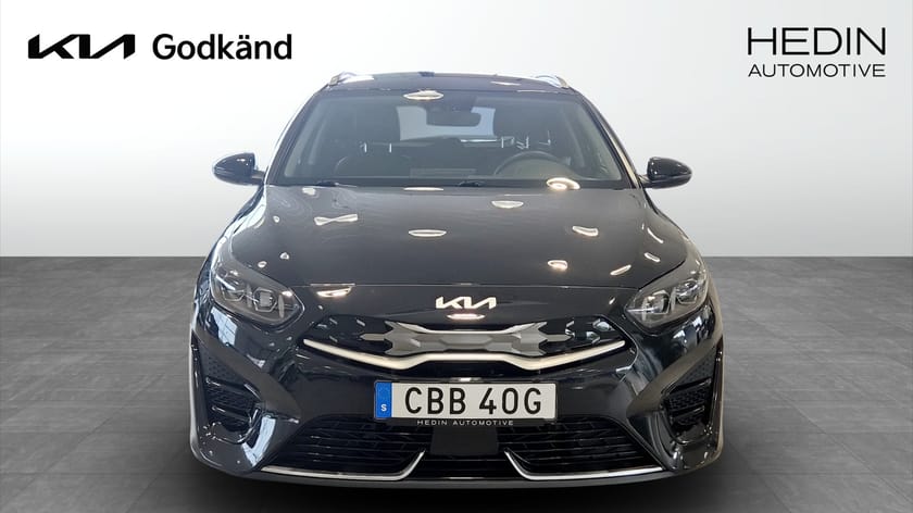 Bild 2 av Kia Ceed Sportswagon Plug-in Hybrid ADVANCE