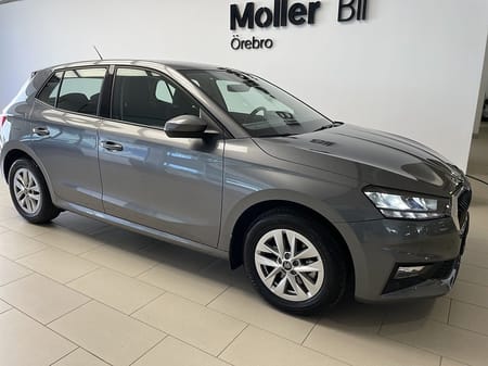 Škoda Fabia Skoda SELECTION 1,0 TSI 116 HK  DSG
