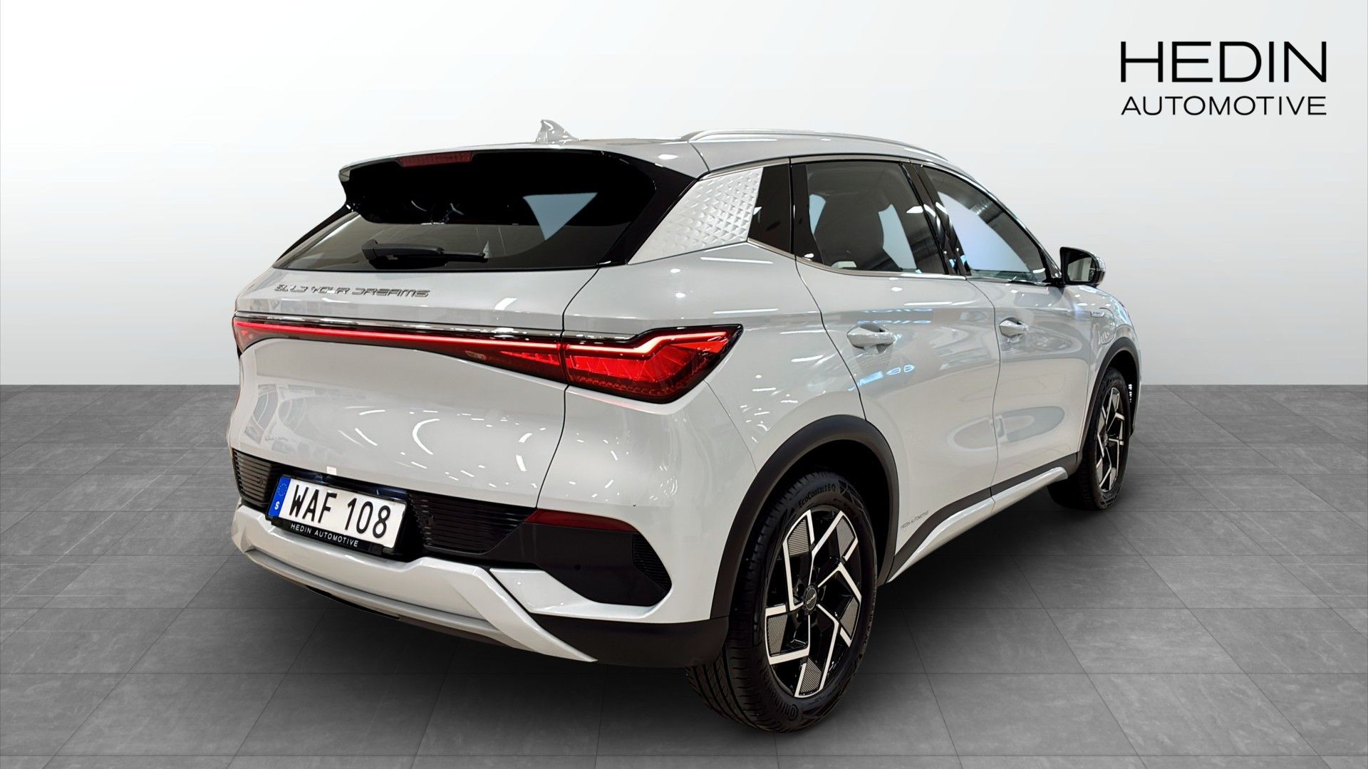 BYD Atto 3 Extended Range 2022, bild 2/10