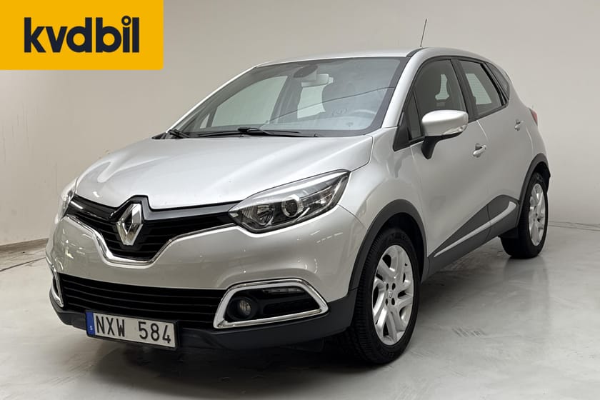 Bild 1 av Renault Captur 0.9 TCe (90hk)