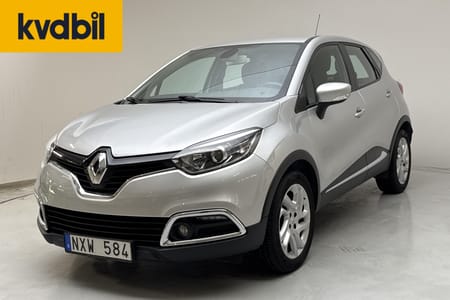 Renault Captur 0.9 TCe (90hk)