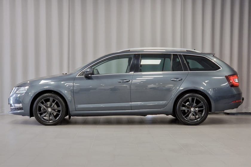 Bild 2 av Škoda Octavia Kombi Style | Drag | P-värmare | Canton | Farthållare |