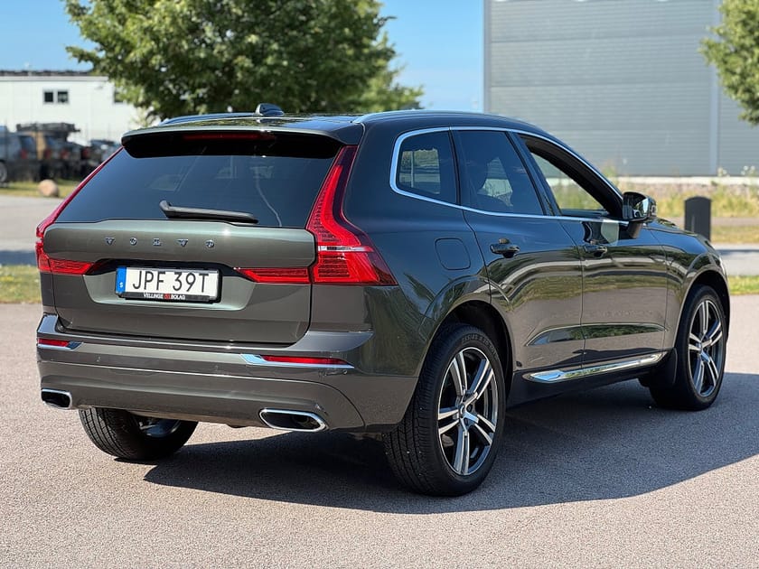 Bild 5 av Volvo XC60 B5 Inscription 250 hk