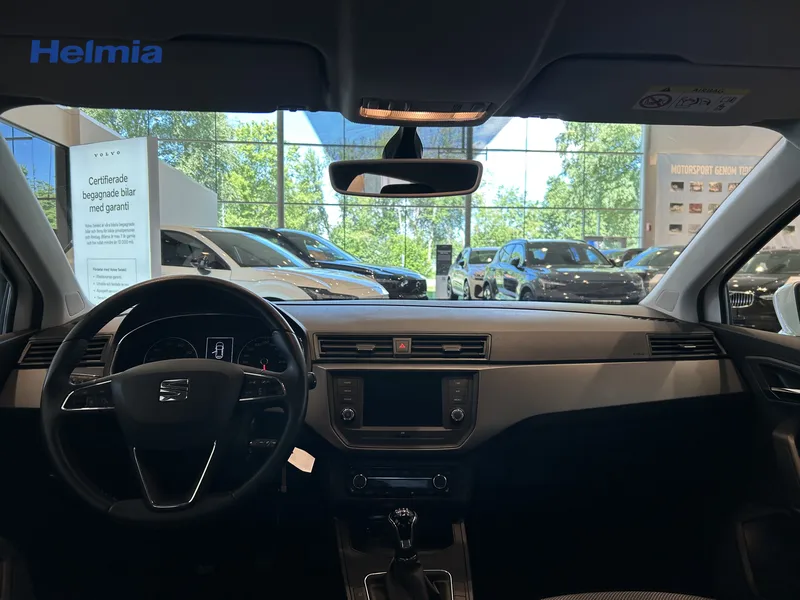 Bild 5 av 13 – SEAT Ibiza 1.0 TGI 90hk Style