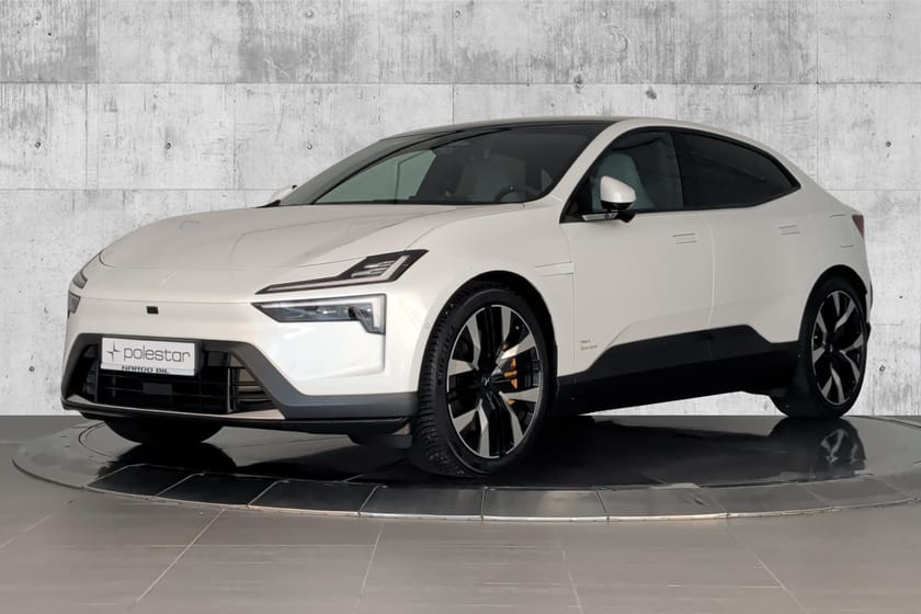 Bilde 5 av Polestar 4 Coupé Long range Dual motor