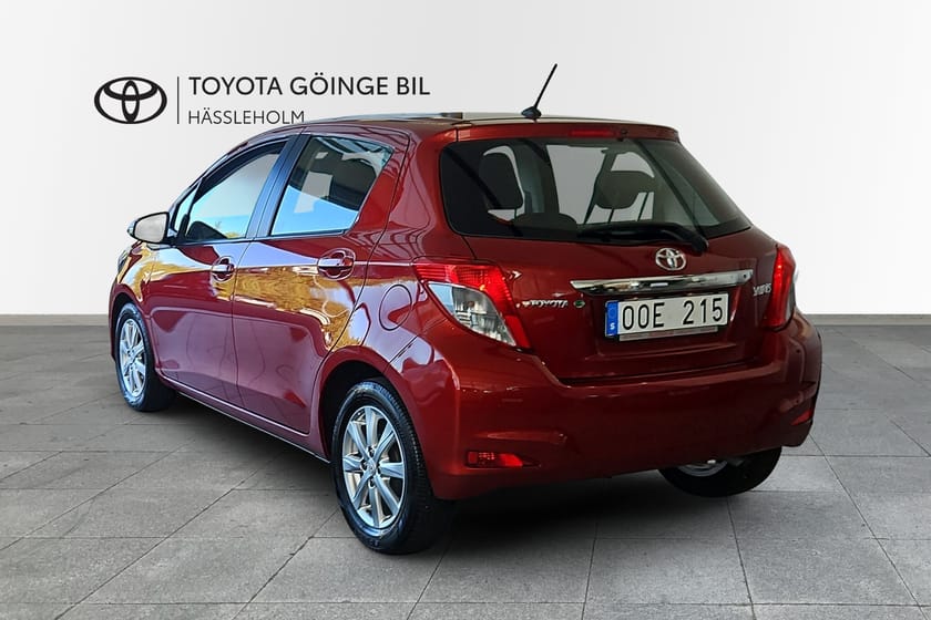 Bild 2 av Toyota Yaris