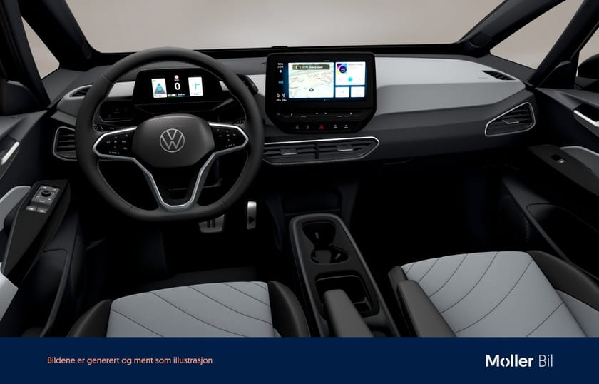 Bilde 5 av Volkswagen ID.3 Pro Performance limited  58kwh  204hk