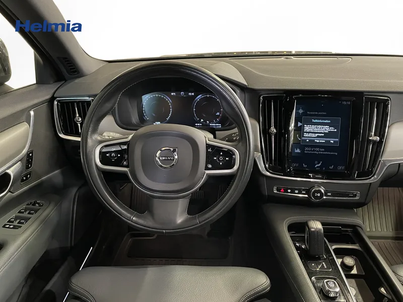 Bild 11 av 17 – Volvo V90 Cross Country B4 AWD Diesel Adv SE Cross Country Advanced