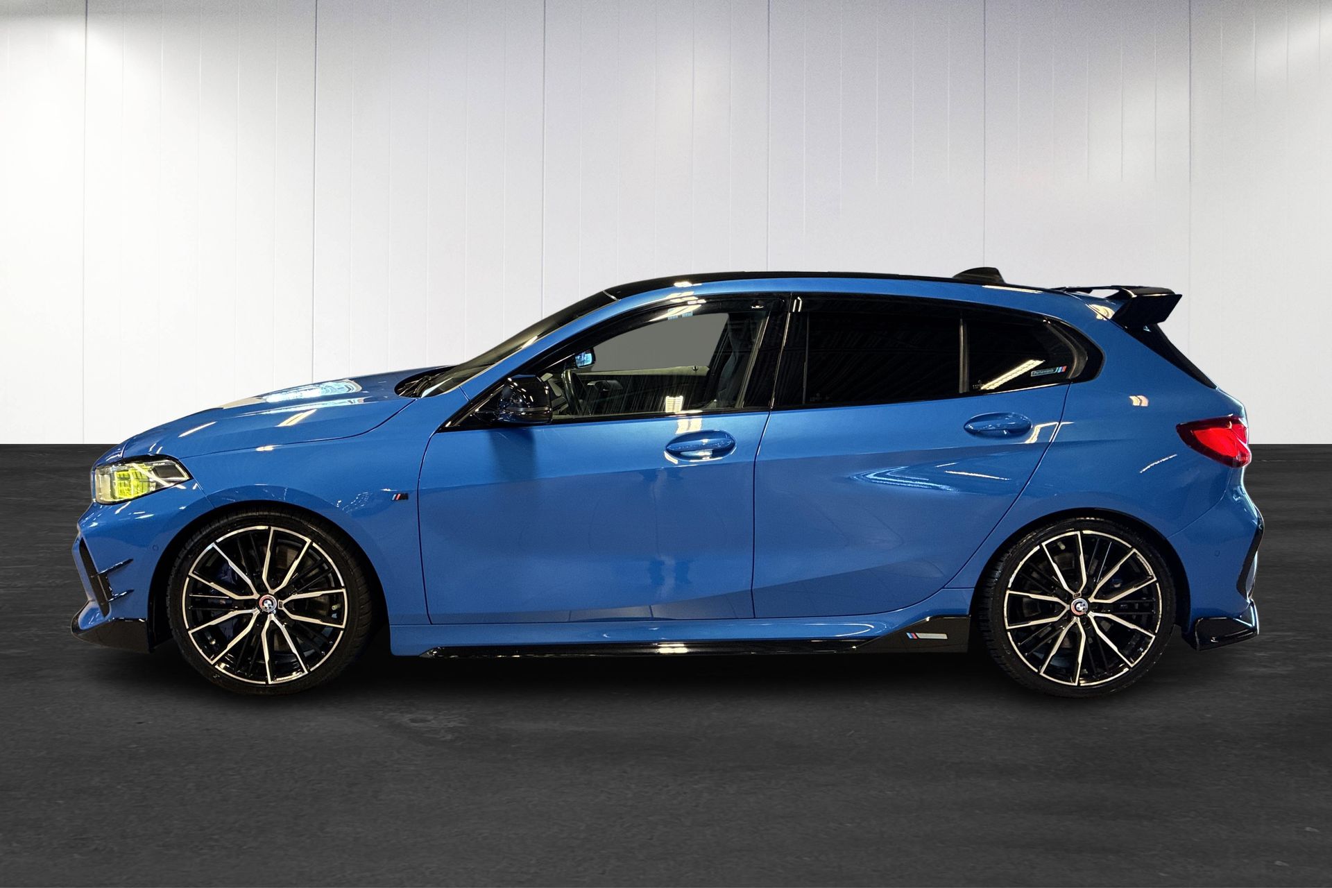 BMW M135i xDrive 2020, bild 7/10