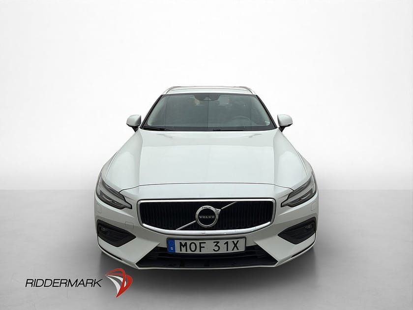 Bild 2 av Volvo V60 D4 Momentum VOC Värmare Kamera Navi Skinn Rattvärm