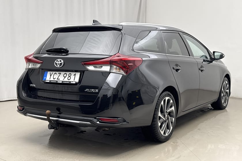 Bild 3 av Toyota Auris Touring Sports 1.2T (116hk) Active Plus