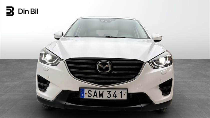 Bild 4 av Mazda CX-5 2.2 SKYACTIV-D AWD 175HK Drag | Backkamera