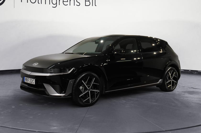 Bild 1 av Hyundai Ioniq 5 AWD 84kWh N-Line 325hk Techpkt 20 Pano 360