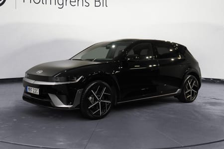Hyundai Ioniq 5 AWD 84kWh N-Line 325hk Techpkt 20 Pano 360