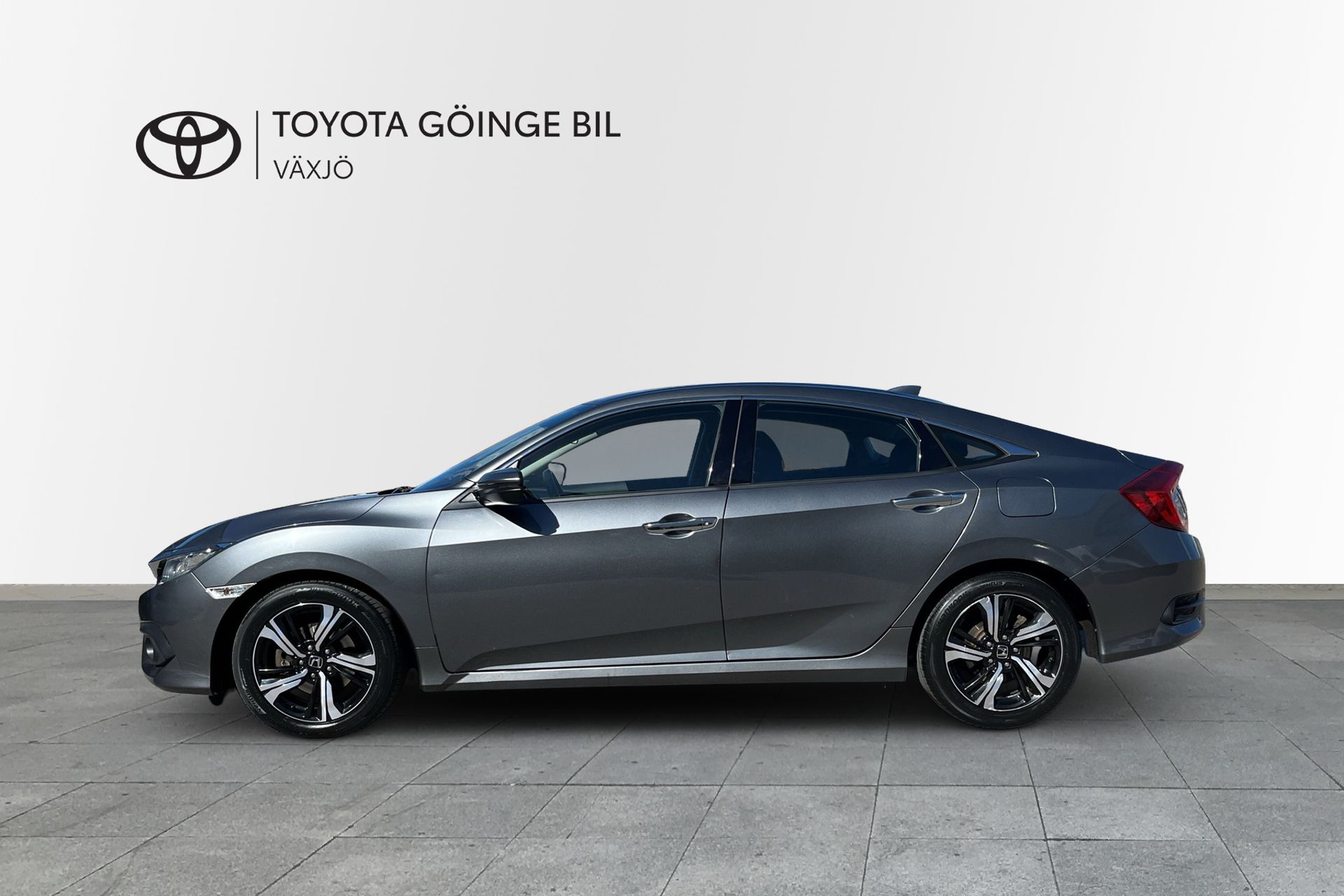 Honda Civic 2018, bild 3/22