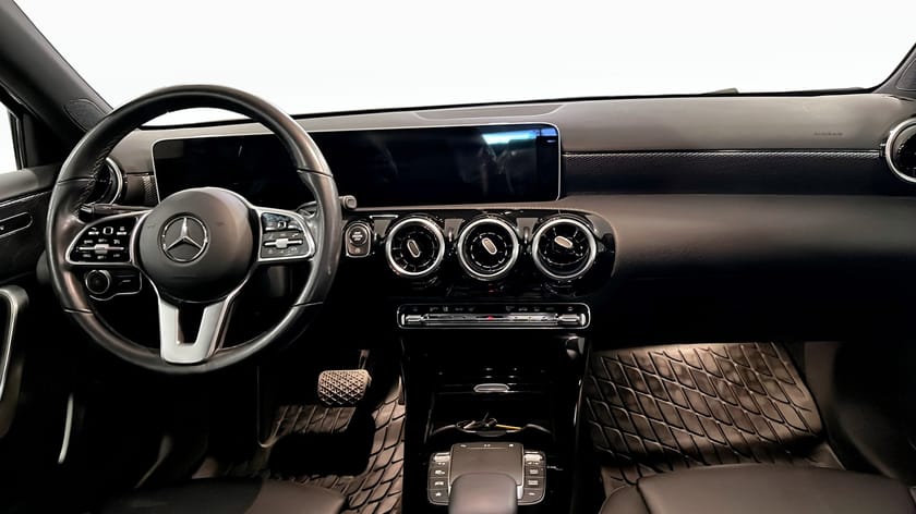 Bild 4 av Mercedes-Benz A 180