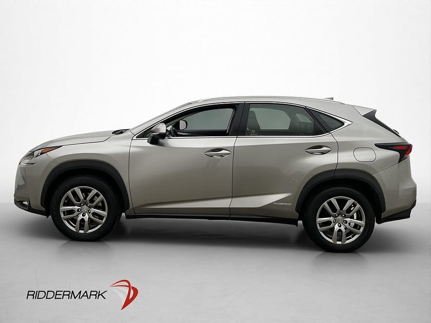Bild 4 av Lexus NX 300h AWD Business Dragkrok Kamera Adapt-Fart Läder