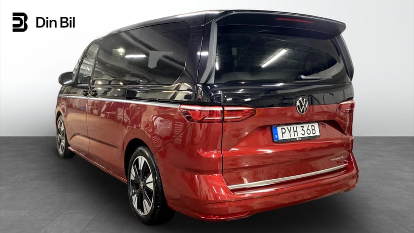 Bild 3 av Volkswagen Multivan eHybrid 4M LÅNGT ÖVERHÄNG 4Motion
