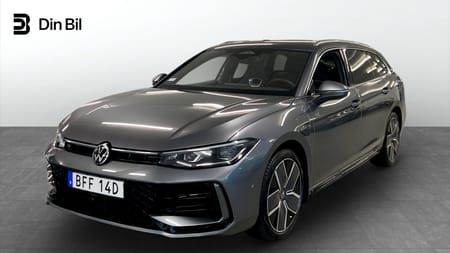 Volkswagen Passat Variant eHybrid 1,5 Phev 272hk R-Line