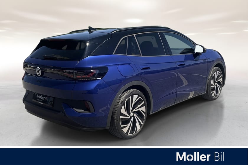 Bilde 5 av Volkswagen ID.4 GTX 77kWh 340hk 4Motion