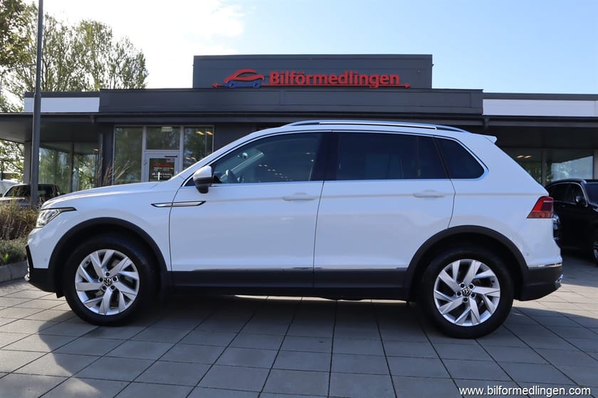 Bild 1 av Volkswagen Tiguan