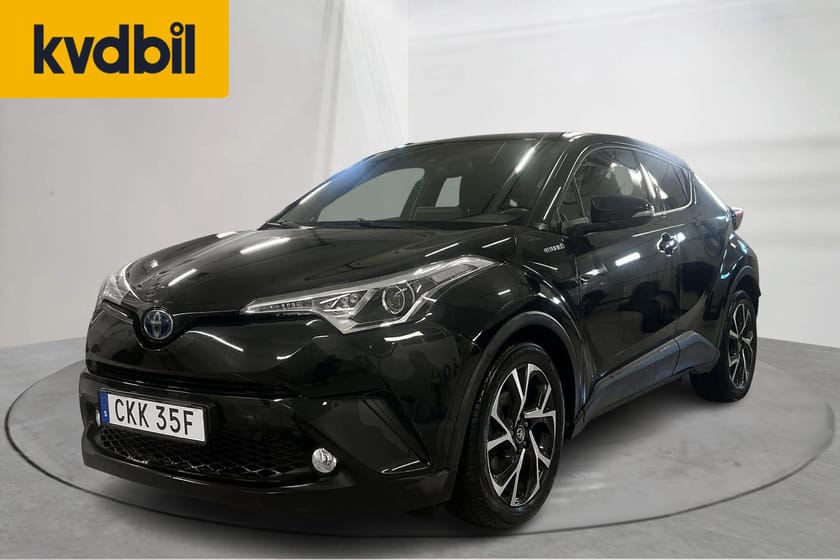 Bild 1 av Toyota C-HR Hybrid
