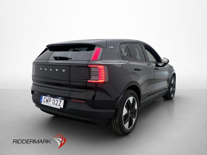 Bild 5 av Volvo EX30 Single Motor 272hk Core Kamera Pilot CarPlay Navi