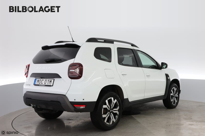 Bild 4 av Dacia Duster PhII 4x2 TCe 150 Journey A