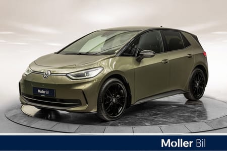 Volkswagen ID.3 Pro Performance highline 59kwh 204hk