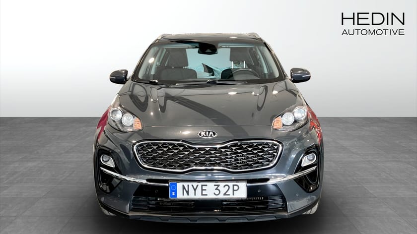 Bild 2 av Kia Sportage 1,6 T -GDI AWD DCT 177HK