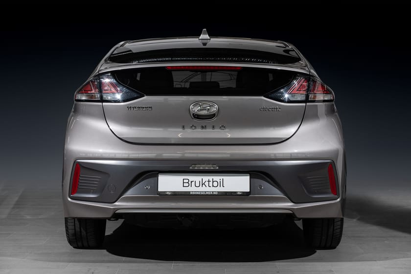 Bilde 3 av Hyundai Ioniq Electric |Topputstyrt|app-styring|EU 2028|