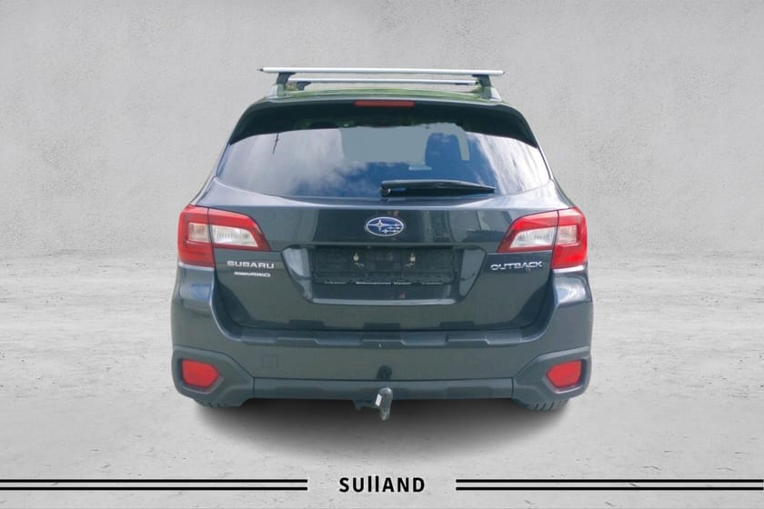 Bilde 4 av Subaru Outback 2,5i Classic aut
