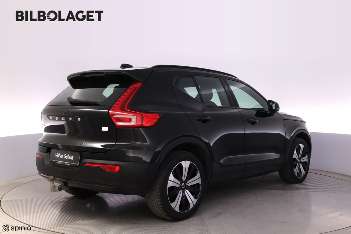 Volvo XC40 2023 - miniatyr 4
