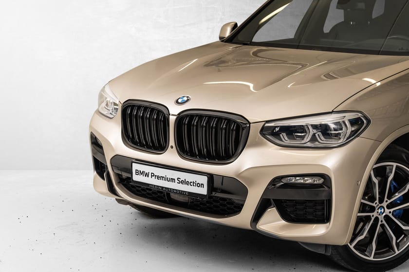 Bilde 2 av BMW X3 xDrive30e
