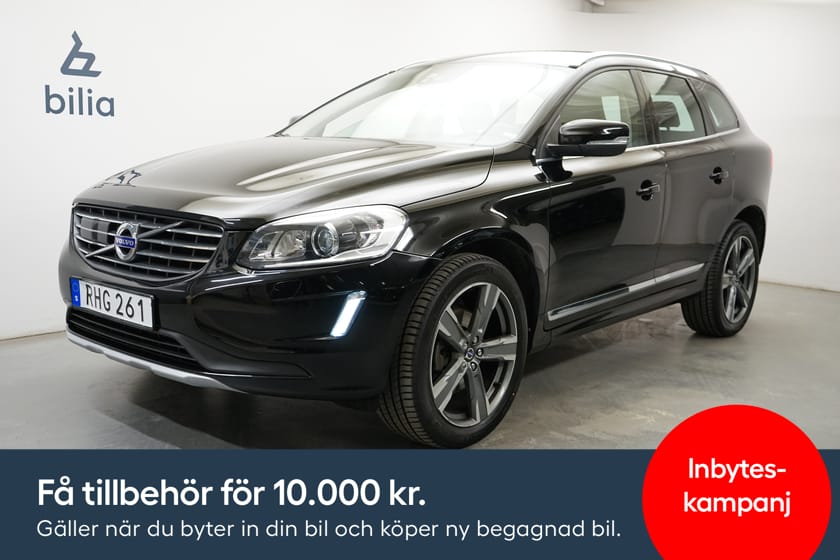 Bild 1 av Volvo XC60 D4 AWD Classic Summum, Dragkrok