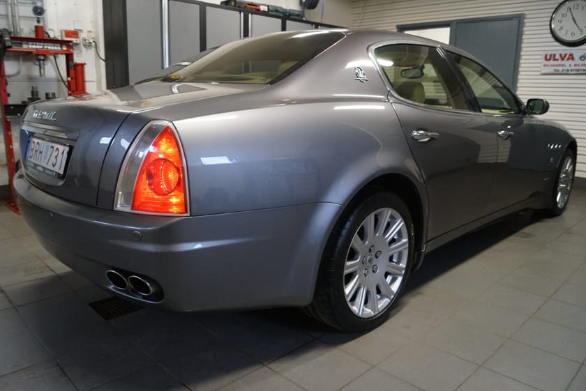 Bild 4 av Maserati Quattroporte