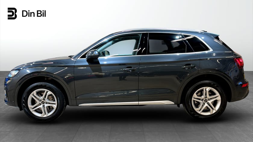 Bild 2 av Audi Q5 40 TDI quattro 204HK S Tronic Proline Advanced / E