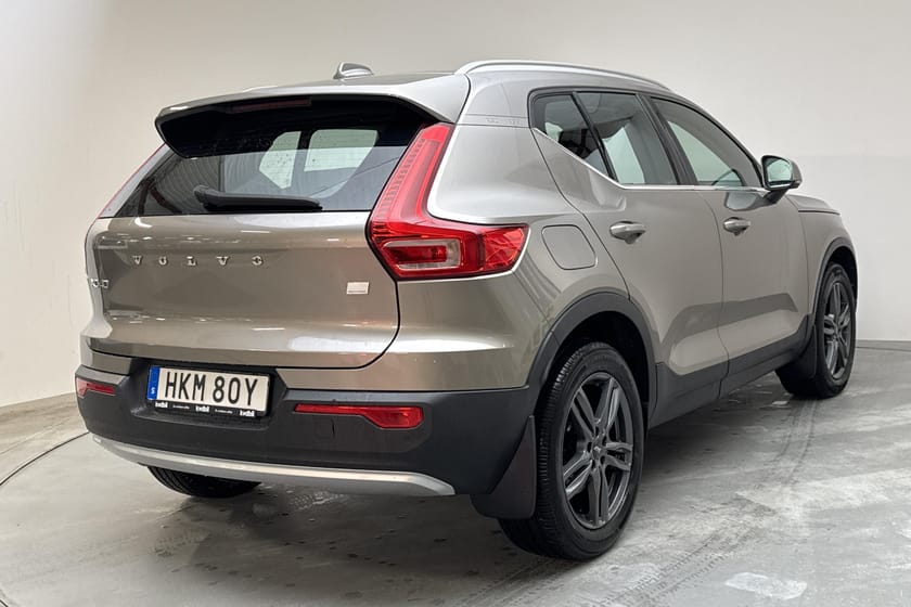 Bild 3 av Volvo XC40 T4 Recharge 211hk Inscription Exp Värmare GPS