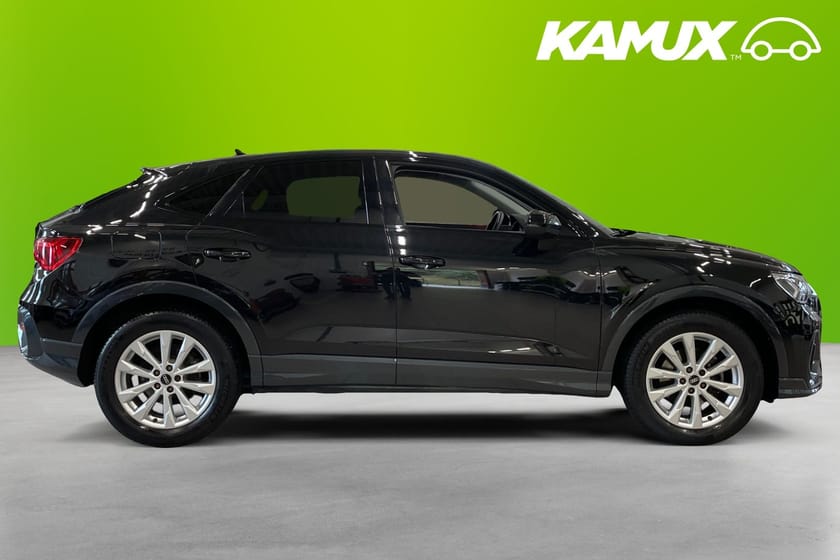 Bild 2 av Audi Q3 Sportback 35 TFSI Proline B&O Cockpit Kamera Värm Drag