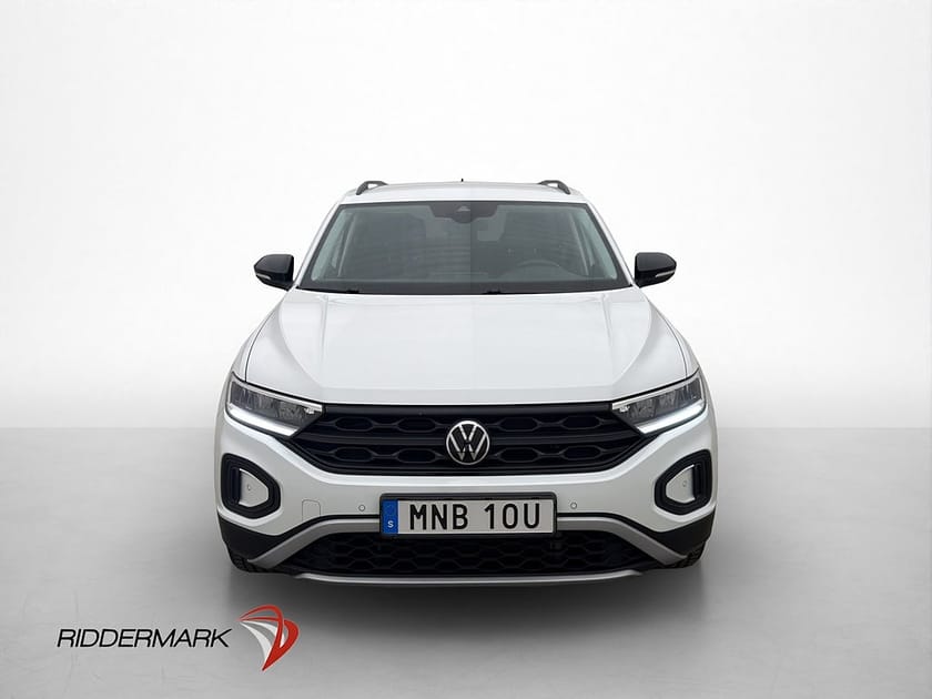 Bild 2 av Volkswagen T-Roc 1.0 TSI 110hk Cockpit Kamera Adaptiv-Fart