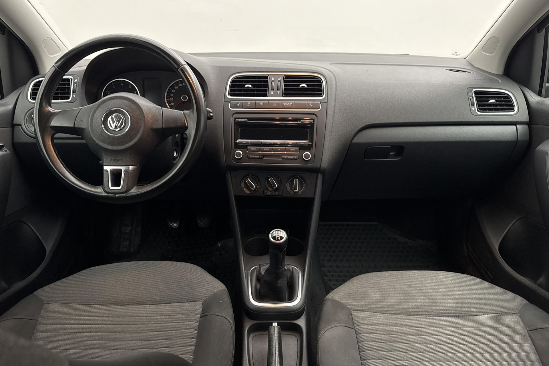 Volkswagen Polo 1.4 MPI 2012, bild 7/10