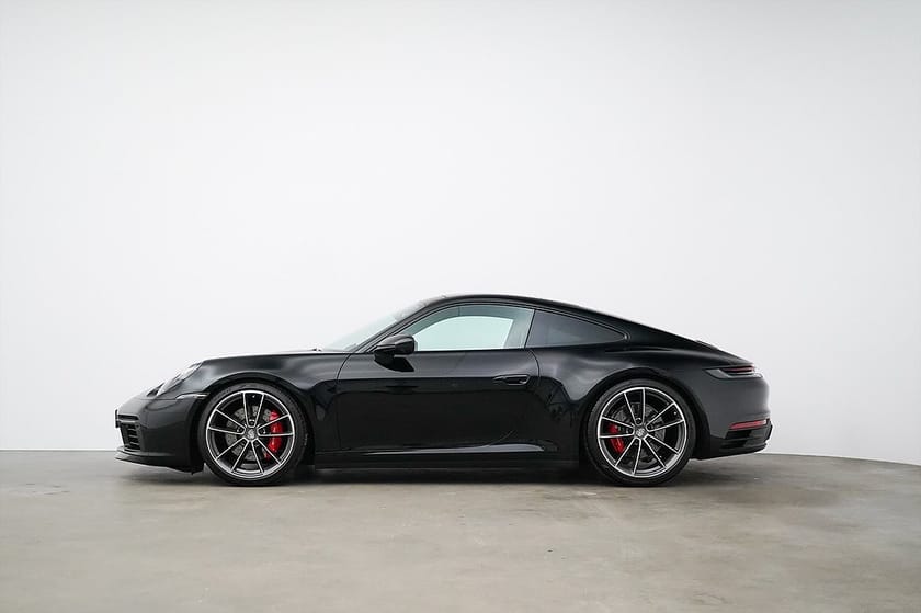 Bild 3 av Porsche 911 Carrera S 992 / 450hk / RÄNTEKAMPANJ