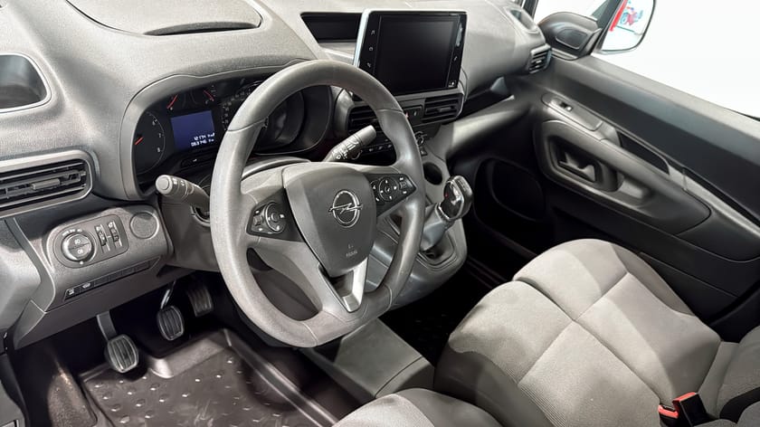 Bild 4 av Opel Combo Cargo IP