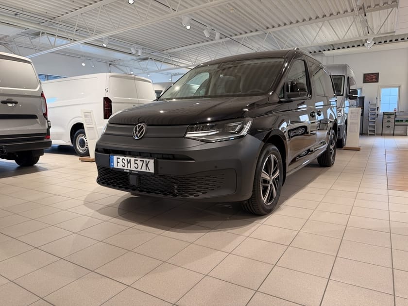 Bild 1 av Volkswagen Caddy Cargo