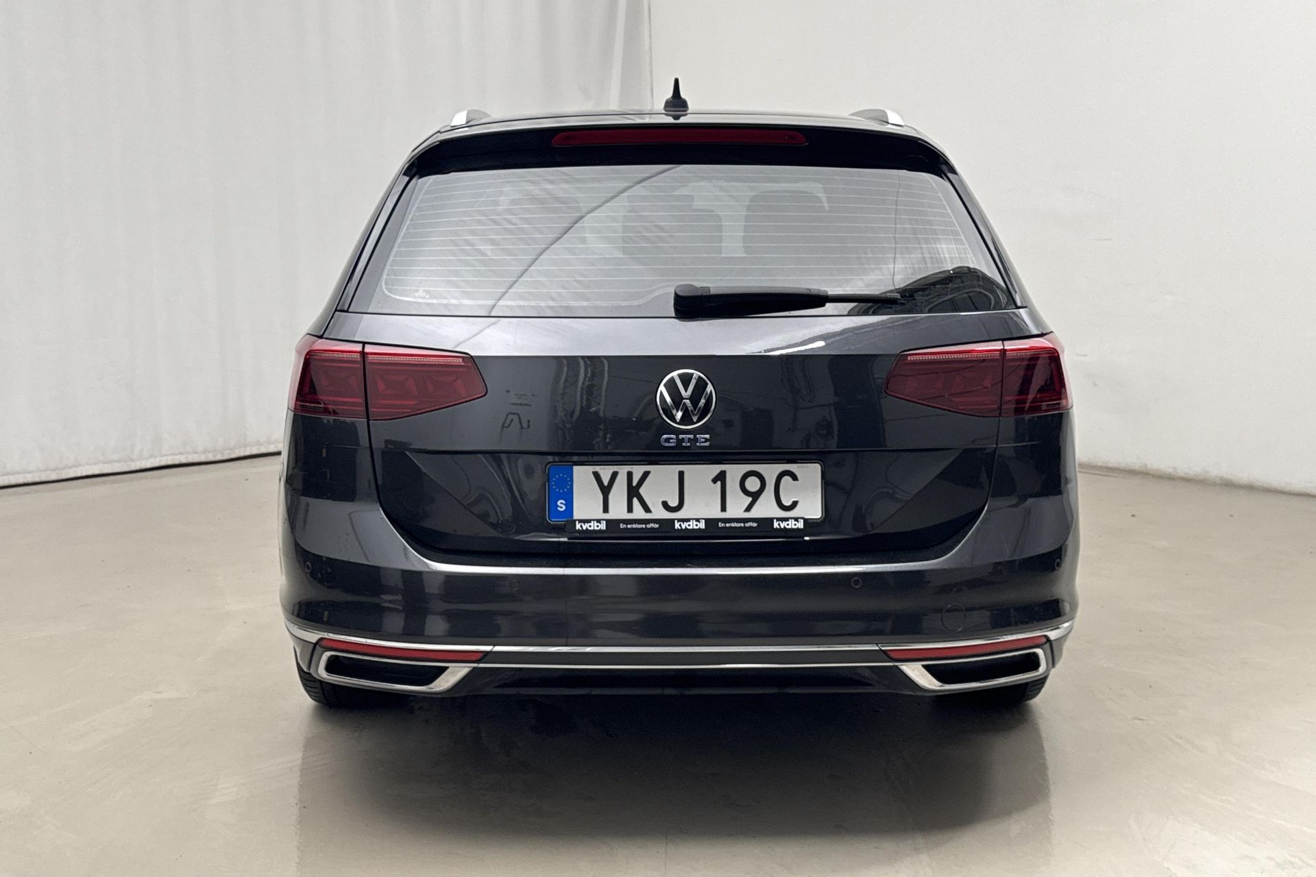 Volkswagen Passat Sportscombi GTE 2021, bild 6/10
