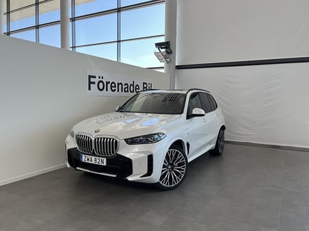 BMW X5 xDrive50e 2,95%ränta M Sport 22" Innovation H/K Drag